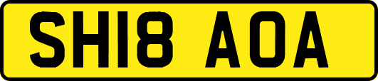 SH18AOA