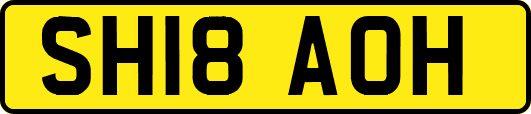 SH18AOH