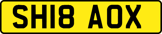 SH18AOX