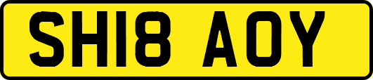 SH18AOY