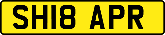 SH18APR