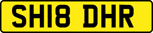 SH18DHR