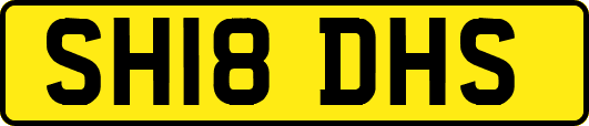 SH18DHS