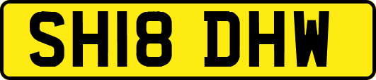 SH18DHW