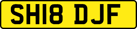 SH18DJF