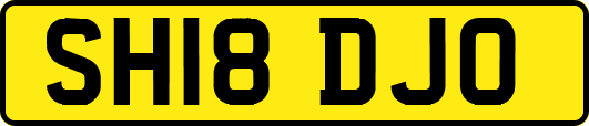 SH18DJO