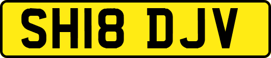 SH18DJV