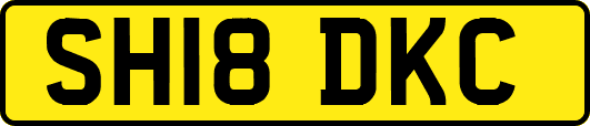 SH18DKC