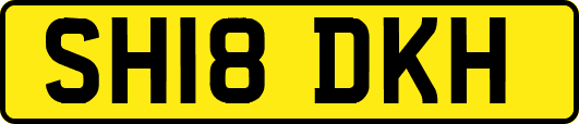 SH18DKH
