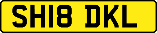 SH18DKL