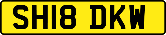 SH18DKW