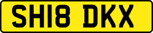 SH18DKX