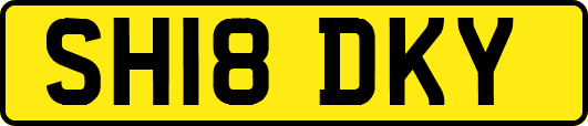 SH18DKY