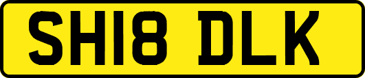 SH18DLK