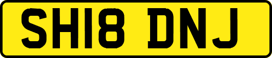 SH18DNJ