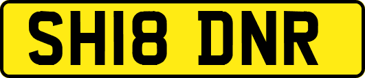 SH18DNR