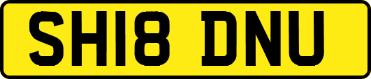 SH18DNU