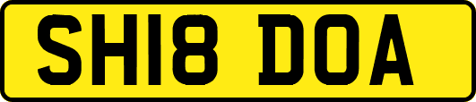 SH18DOA