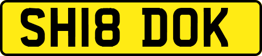 SH18DOK