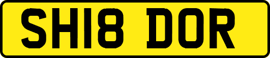 SH18DOR