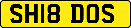 SH18DOS