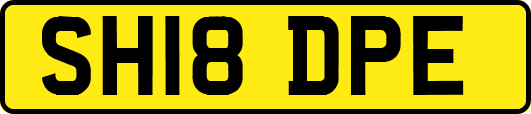 SH18DPE