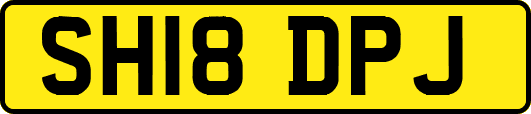 SH18DPJ