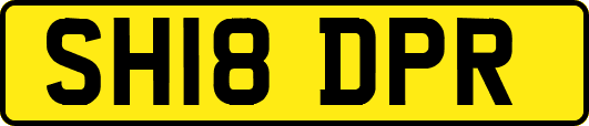 SH18DPR