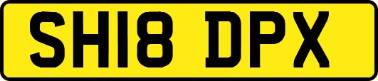 SH18DPX