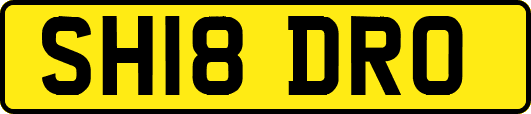 SH18DRO