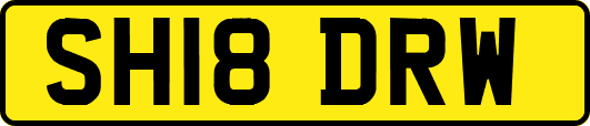 SH18DRW