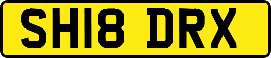 SH18DRX