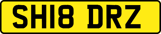 SH18DRZ