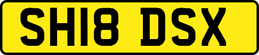 SH18DSX