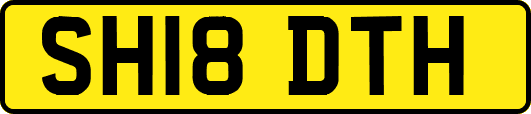 SH18DTH