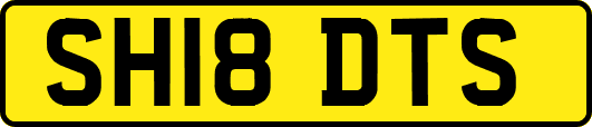 SH18DTS