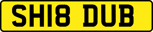 SH18DUB