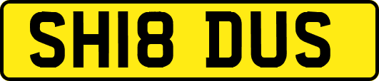 SH18DUS