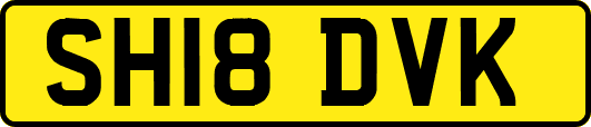 SH18DVK