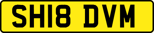 SH18DVM