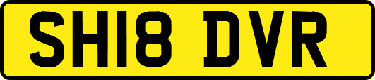 SH18DVR