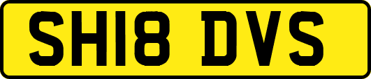 SH18DVS