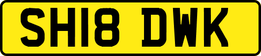 SH18DWK