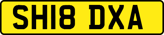 SH18DXA