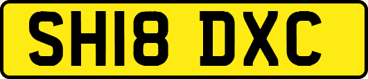 SH18DXC