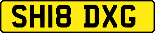 SH18DXG
