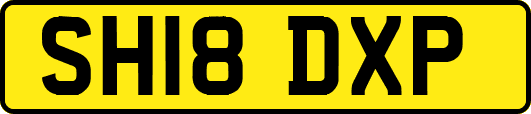 SH18DXP