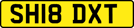 SH18DXT