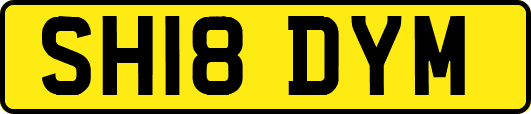 SH18DYM