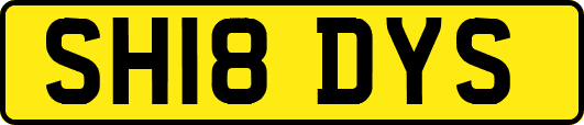 SH18DYS